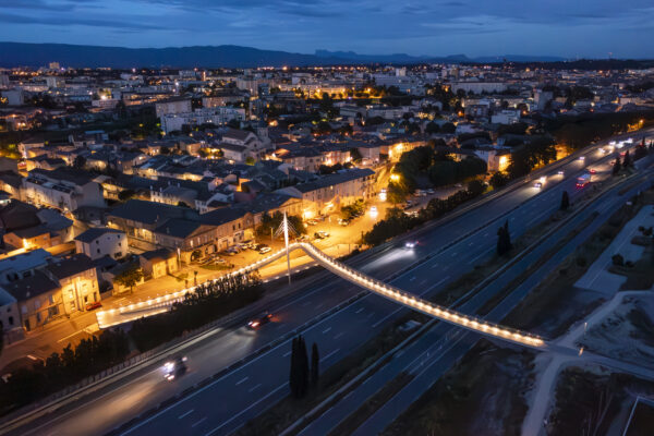 Réalisation PUCK à Bourg-Les-Valence